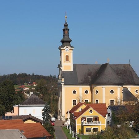 הוילה Gabersdorf Stefflhof מראה חיצוני תמונה