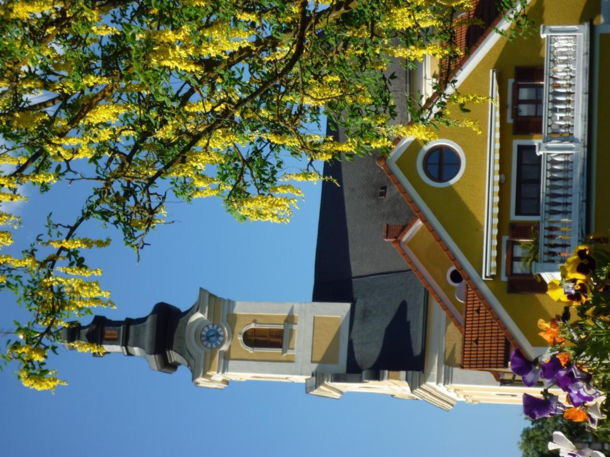 הוילה Gabersdorf Stefflhof מראה חיצוני תמונה